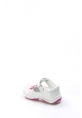 MirgeShoes Bebek Casual Ayakkabı İçi Dışı Hakiki Deri Beyaz  MRG01102121617
