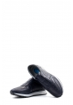 MirgeShoes Lacivert Bağcıksız Erkek Spor Sneaker Ayakkabı İçi Dışı Hakiki Deri MRG011081131326