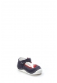 MirgeShoes Bebek Casual Ayakkabı İçi Dışı Hakiki Deri Lacivert  MRG01102121615