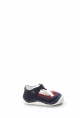 MirgeShoes Bebek Casual Ayakkabı İçi Dışı Hakiki Deri Lacivert  MRG01102121615
