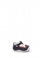 MirgeShoes Bebek Casual Ayakkabı İçi Dışı Hakiki Deri Lacivert  MRG01102191615