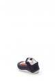 MirgeShoes Bebek Casual Ayakkabı İçi Dışı Hakiki Deri Lacivert  MRG01102191615