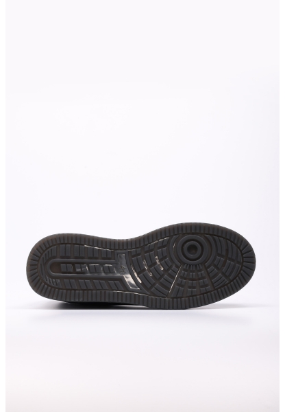 MirgeShoes Lacivert Bağcıklı Erkek Casual Ayakkabı İçi Dışı Hakiki Deri MRG01284131241218