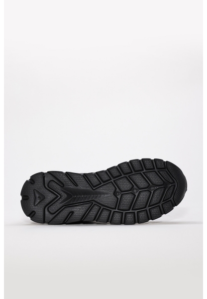 MirgeShoes Siyah Bağcıklı Erkek Casual Ayakkabı İçi Dışı Hakiki Deri MRG013441315245