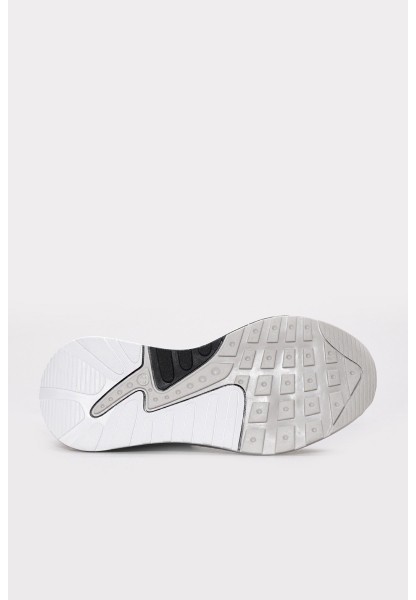 MirgeShoes Siyah Bağcıklı Kadın Spor Ayakkabı İçi Dışı Hakiki Deri MRG01299261370