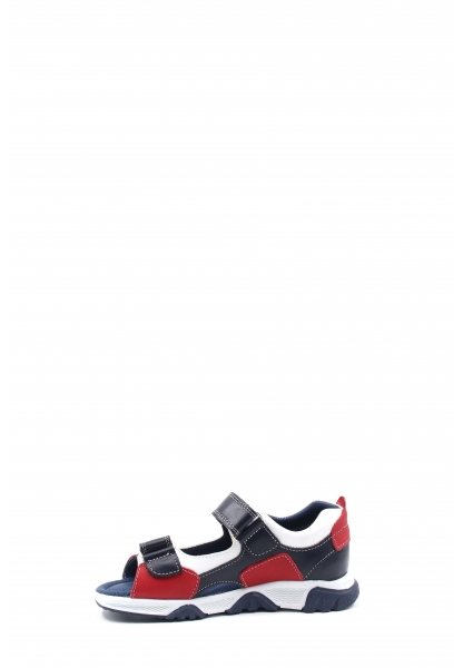 MirgeShoes Tommy Unisex Çocuk Klasik Sandalet İçi Dışı Hakiki Deri MRG011362431226