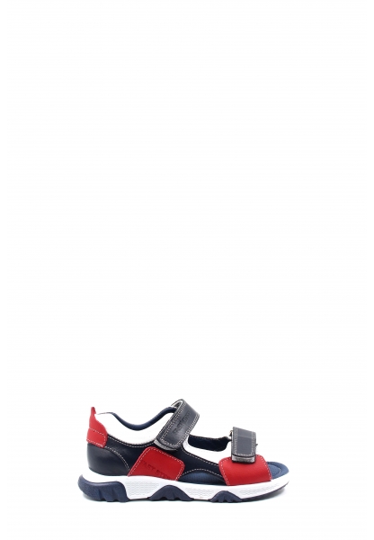 MirgeShoes Tommy Unisex Çocuk Sandalet İçi Dışı Hakiki Deri MRG0113621226