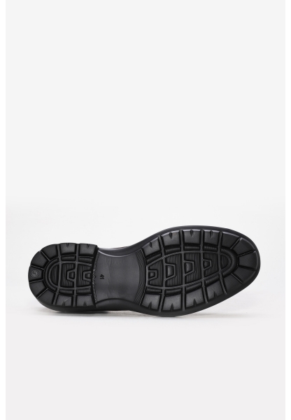 MirgeShoes Kahve Erkek Casual Ayakkabı İçi Dışı Hakiki Süet Deri MRG013441314308