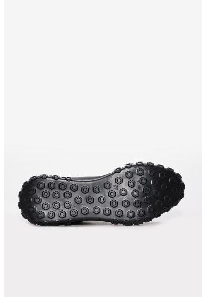 MirgeShoes Siyah Bağcıklı Kadın Casual Ayakkabı İçi Dışı Hakiki Süet Deri MRG0129926124252