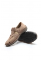 MirgeShoes Kum Erkek Açık Hava Klasik Sandalet İçi Dışı Hakiki Deri MRG017821311203