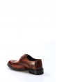 MirgeShoes Taba Bağcıklı Erkek Oxford Ayakkabı İçi Dışı Hakiki Deri MRG01760131836