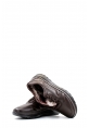 MirgeShoes Kahve Bağcıklı Erkek Casual Ayakkabı İçi Kürklü Dışı Hakiki Deri MRG018471113114262
