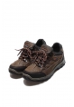MirgeShoes Olive Bağcıklı Unisex Outdoor Bot Hakiki Deri MRG01247192415649