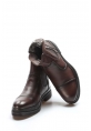 MirgeShoes Taba Lastikli Erkek Klasik Comfort Bot Hakiki Deri MRG011073191311144