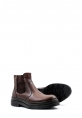 MirgeShoes Taba Lastikli Erkek Chelsea Bot Hakiki Deri MRG011073191311144-1