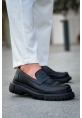 MN2417 - FST Erkek Ayakkabı SIYAH